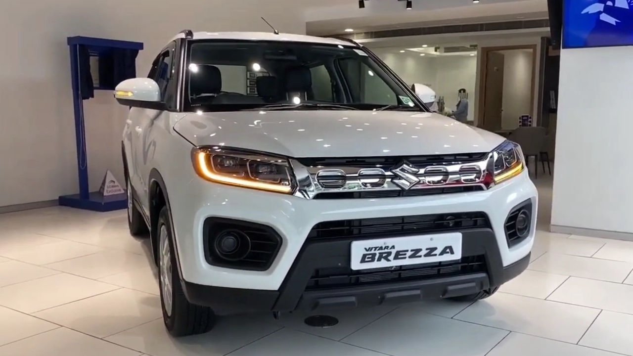 Maruti Brezza