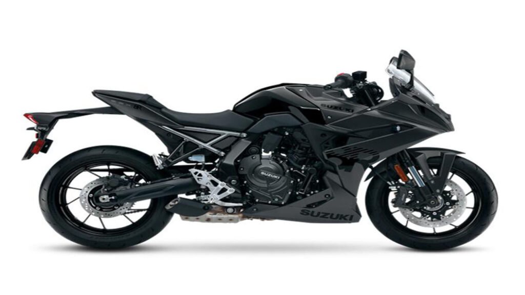 Suzuki GSX‑8R