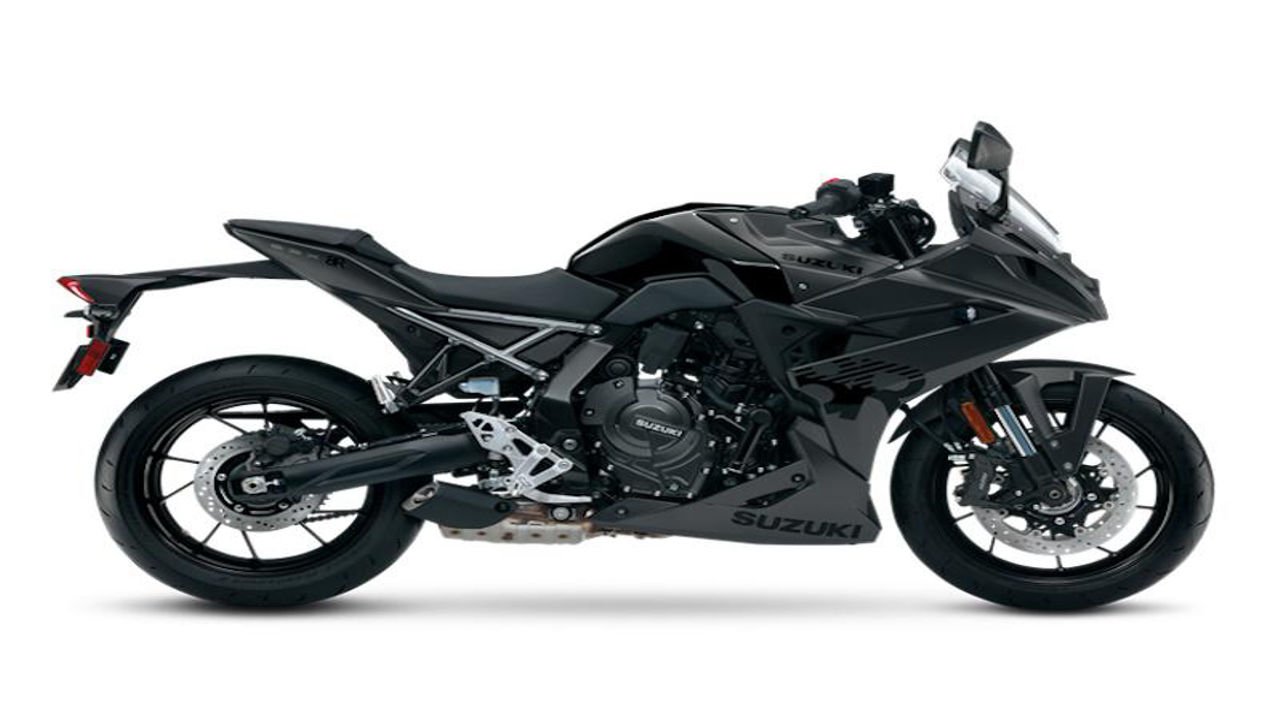 Suzuki GSX‑8R