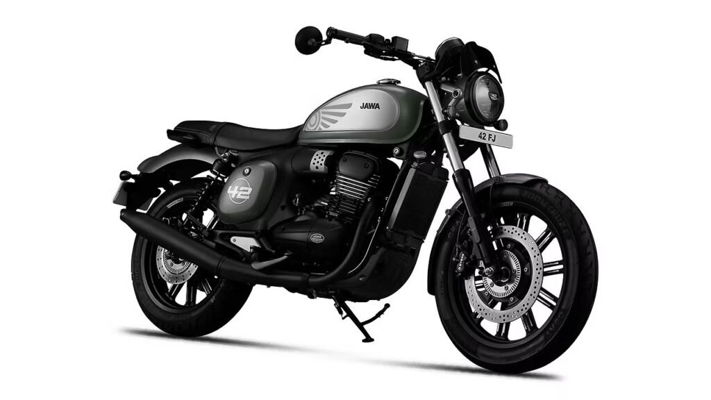 Jawa 42 FJ