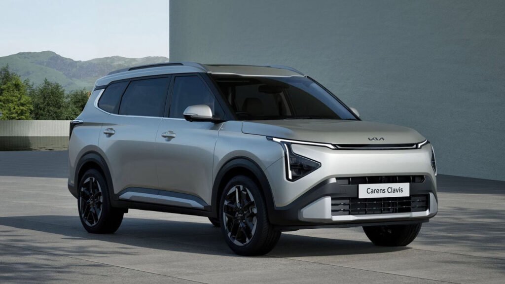 Kia Carens