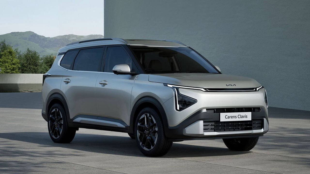 Kia Carens