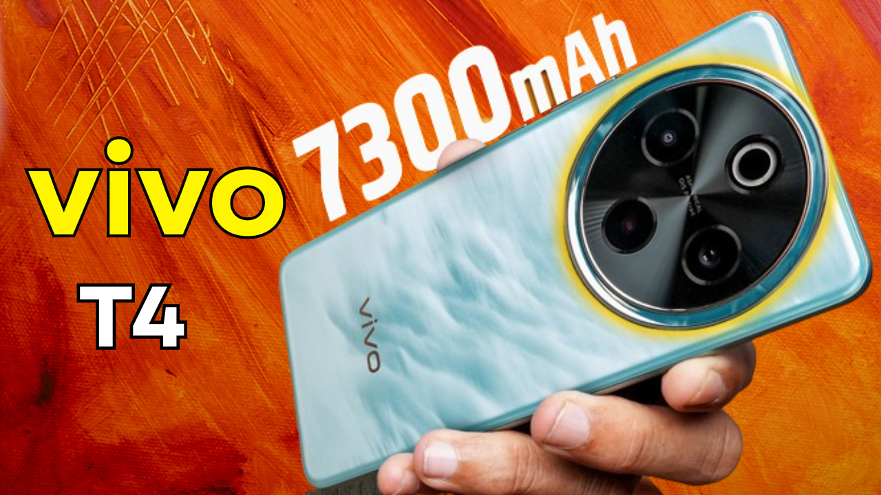 Vivo T4