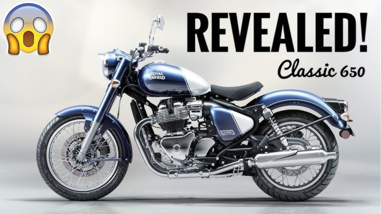Royal Enfield Classic 650