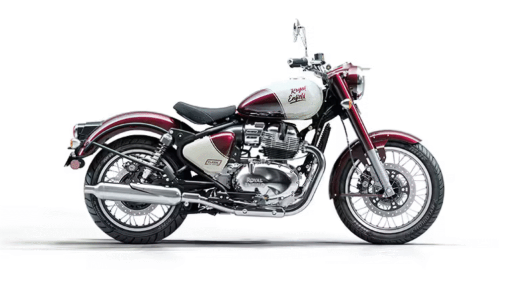 Royal Enfield Classic 650