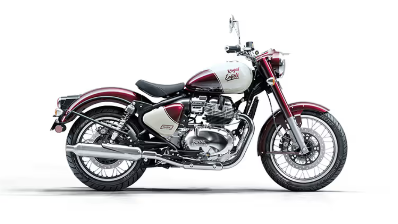 Royal Enfield Classic 650