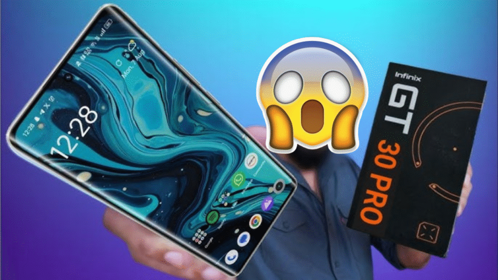 Infinix GT 30 Pro