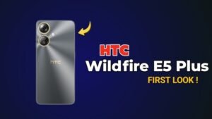 HTC Wildfire E5 Plus