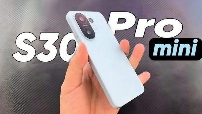 vivo S30 Pro mini