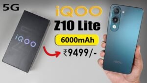 iQOO Z10 Lite