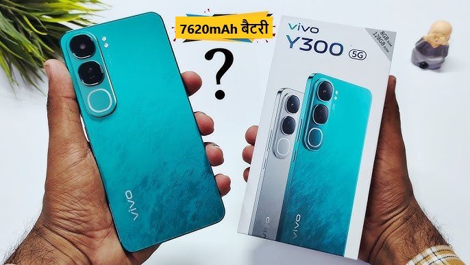 vivo y300