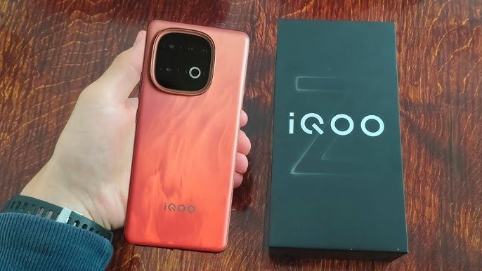 vivo iQOO Z10 Turbo Pro