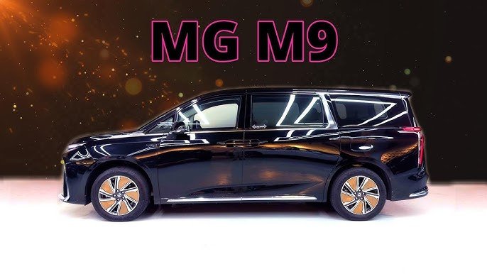 MG M9 EV