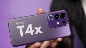 vivo T4X
