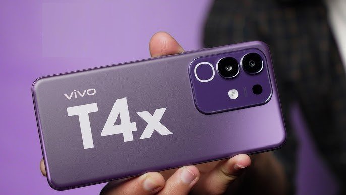 vivo T4X