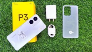realme P3