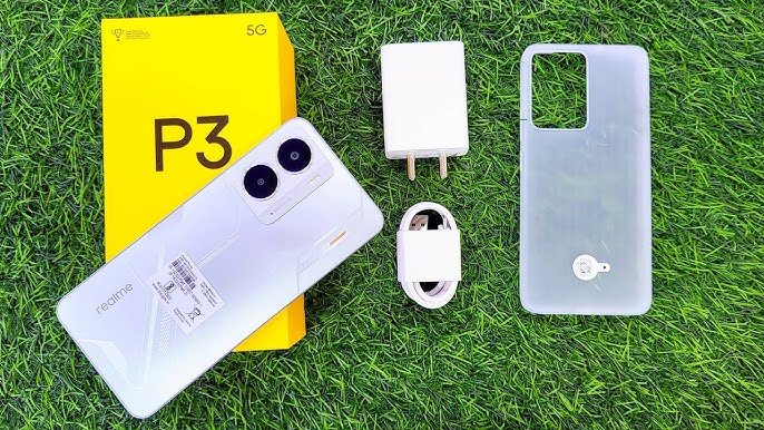 realme P3