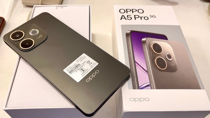 OPPO A5 Pro