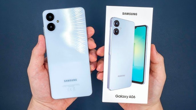 Samsung Galaxy A06