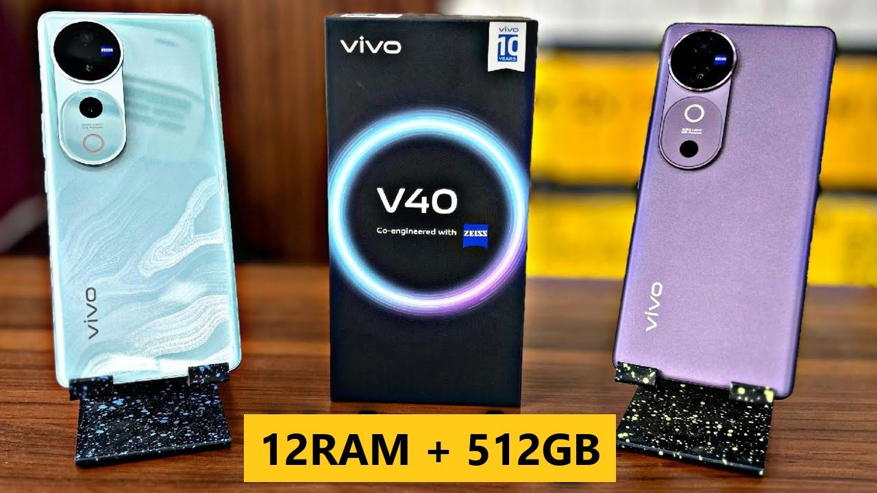 vivo V40