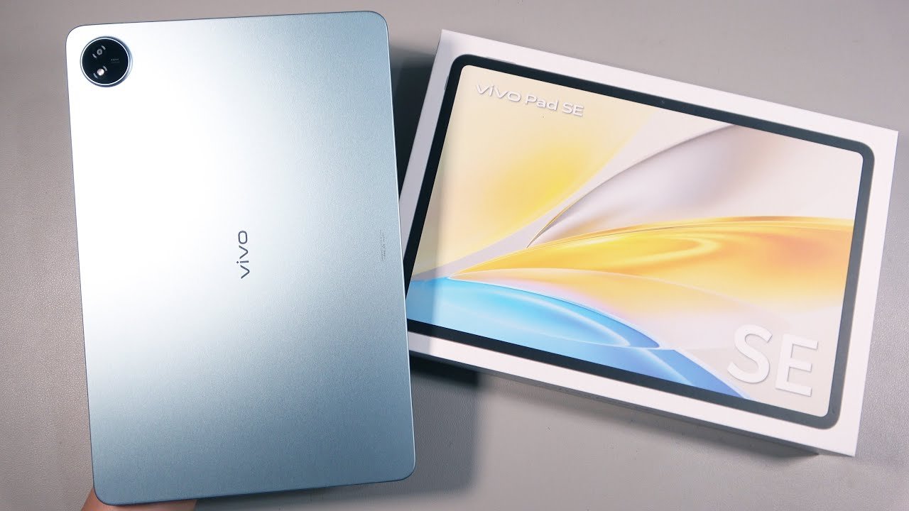 vivo Pad SE