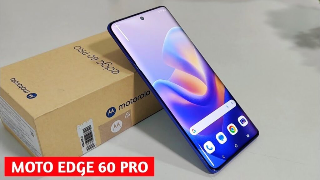 Motorola Edge 60 Pro