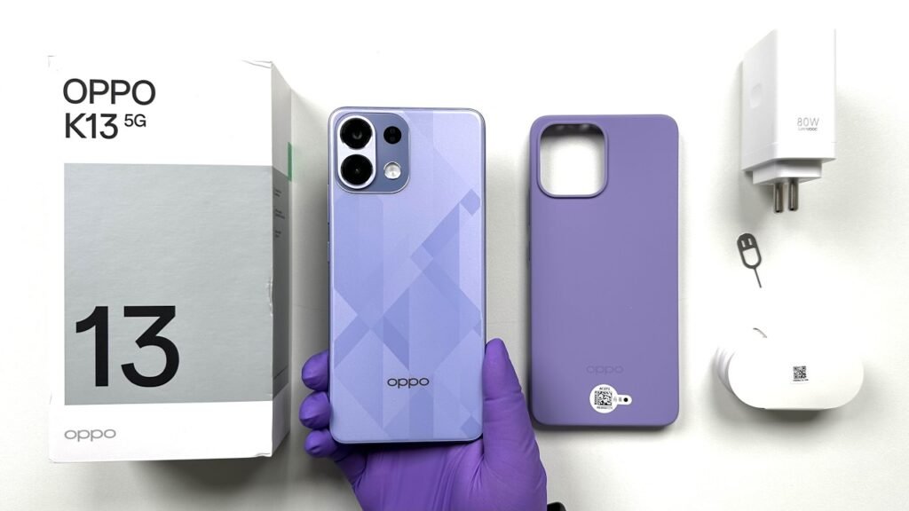 OPPO K13