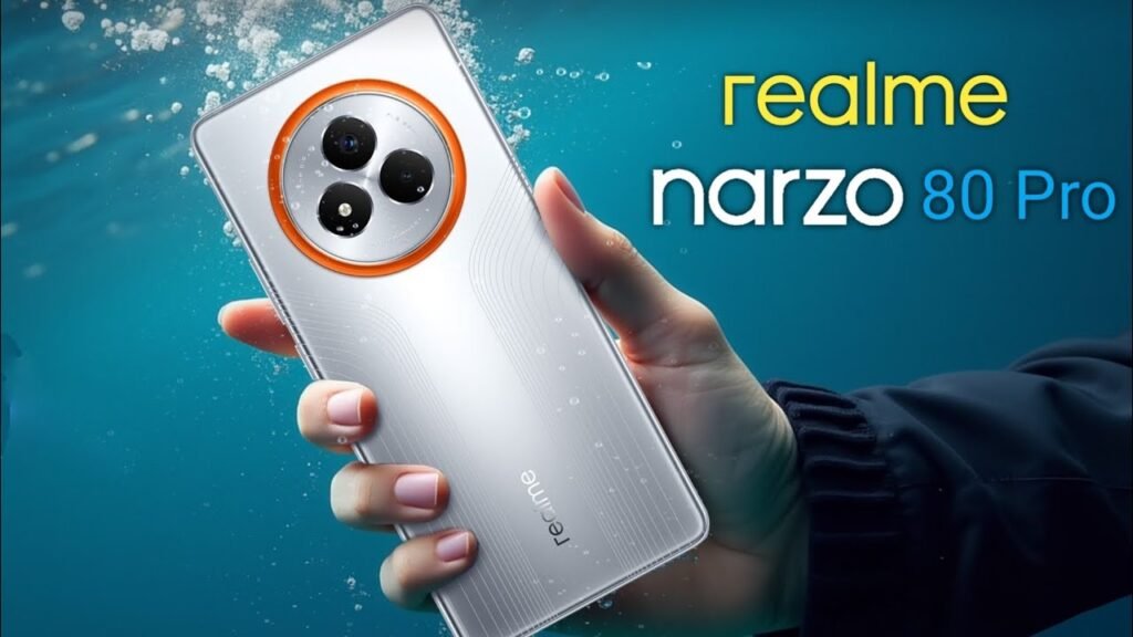 realme Narzo 80 Pro