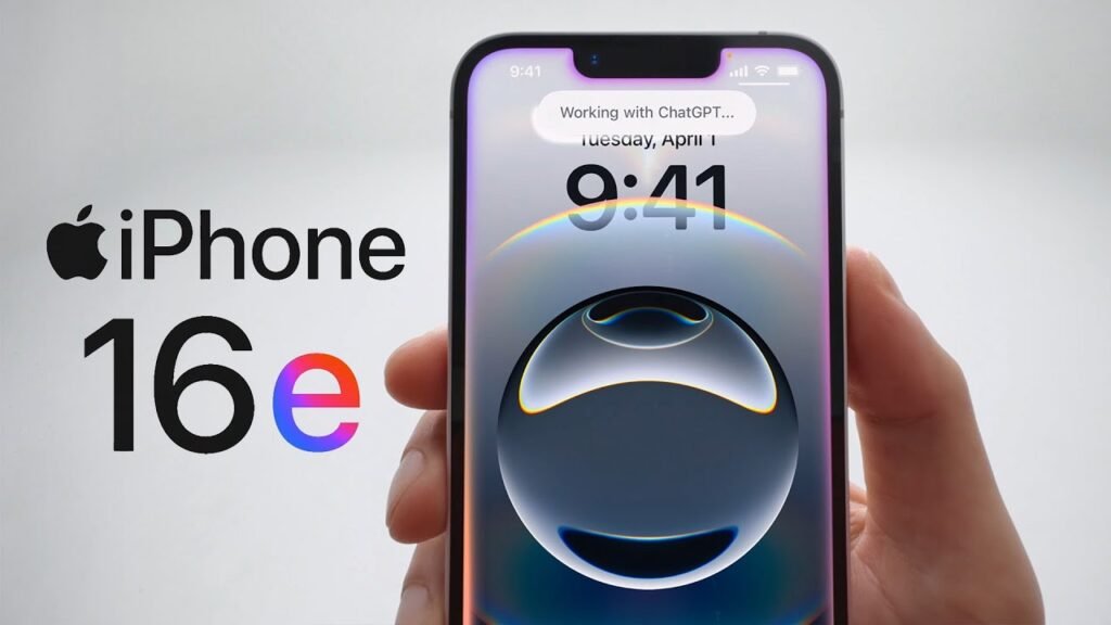 Apple iPhone 16E