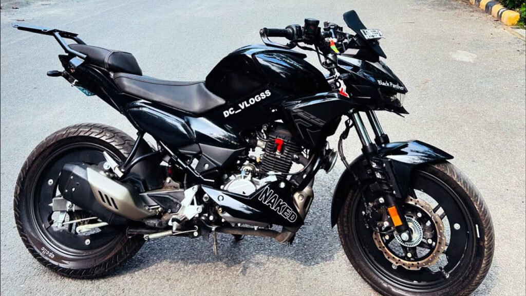 Hero Xtreme 125R