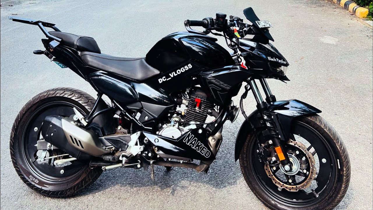 Hero Xtreme 125R
