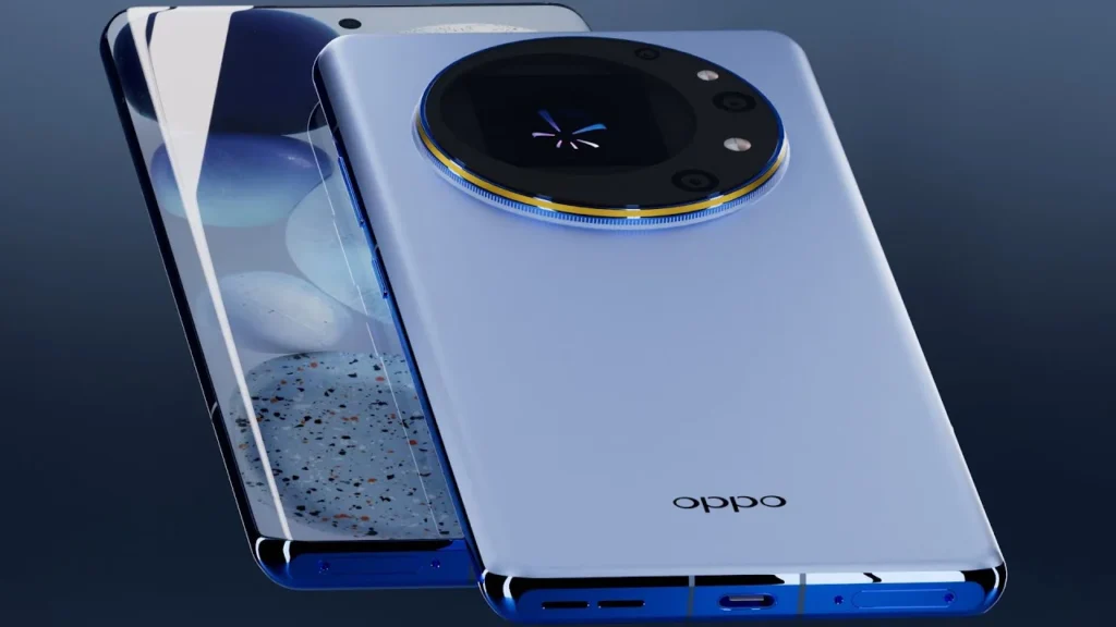 Oppo F27 Pro Plus