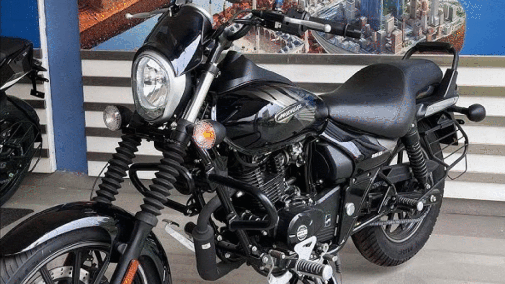 Bajaj Avenger Street 160