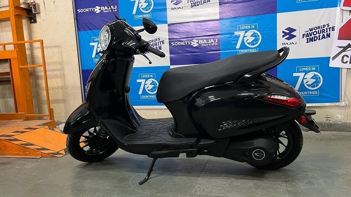 Bajaj Chetak 300