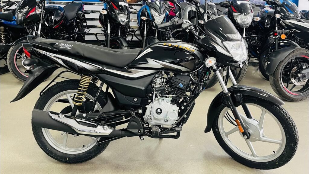 Bajaj Platina 100