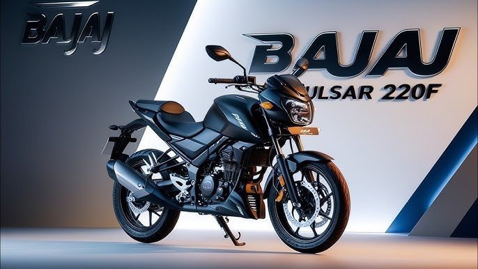 Bajaj Pulsar 220F