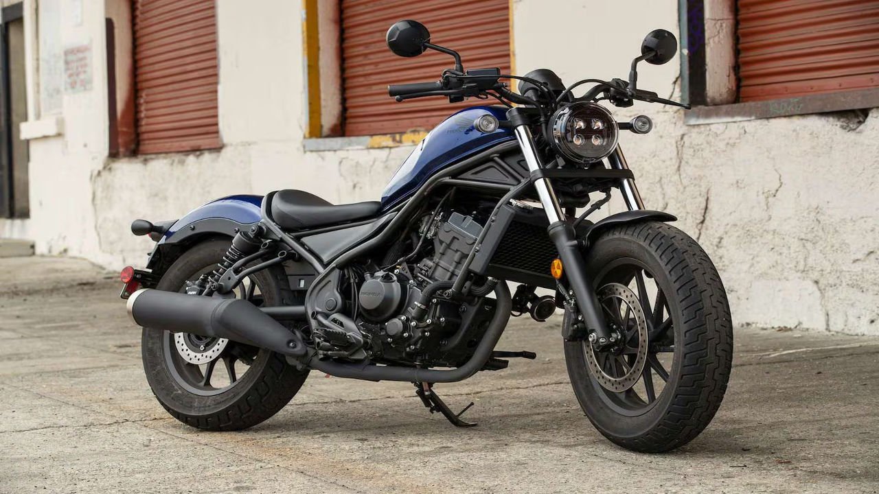 Honda Rebel 500