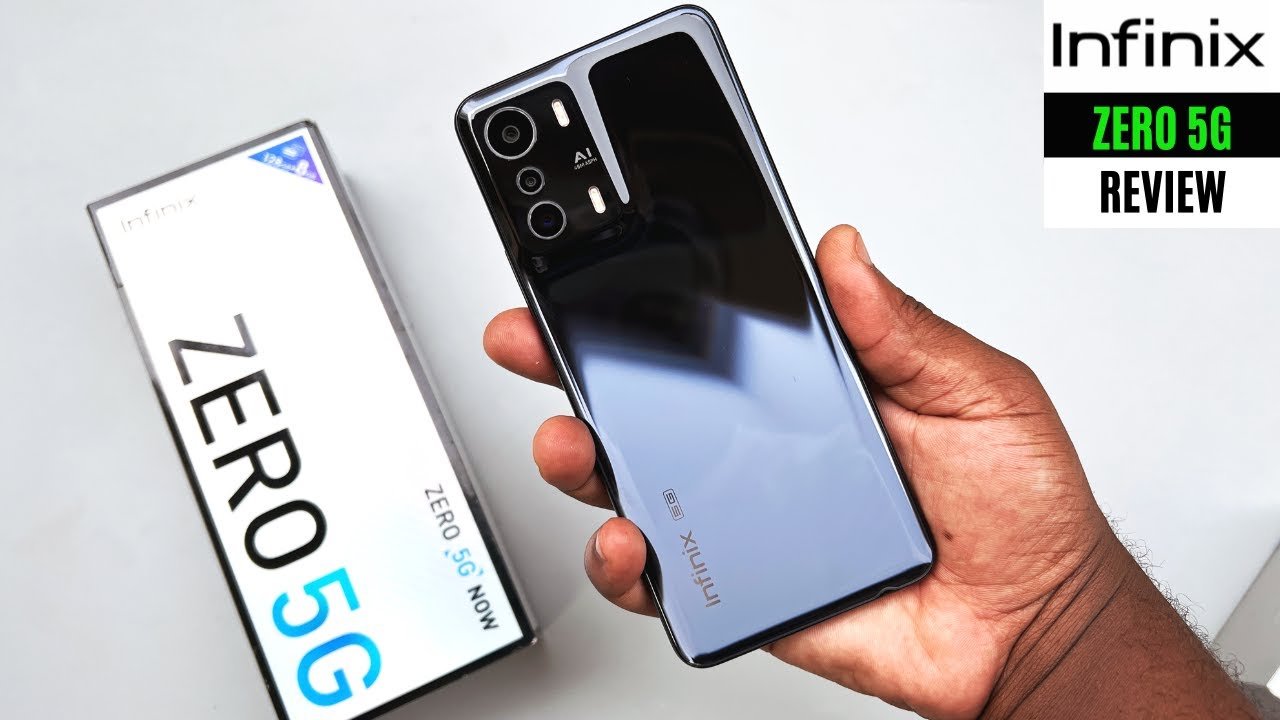 Infinix Zero 5G