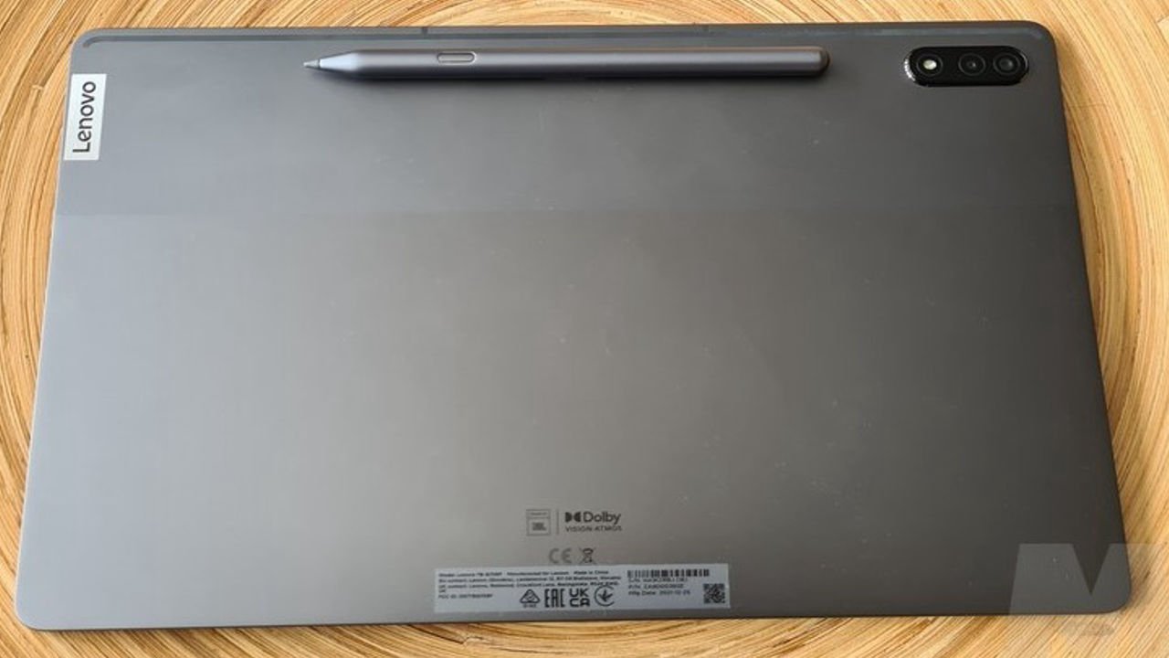 Lenovo Tab P12