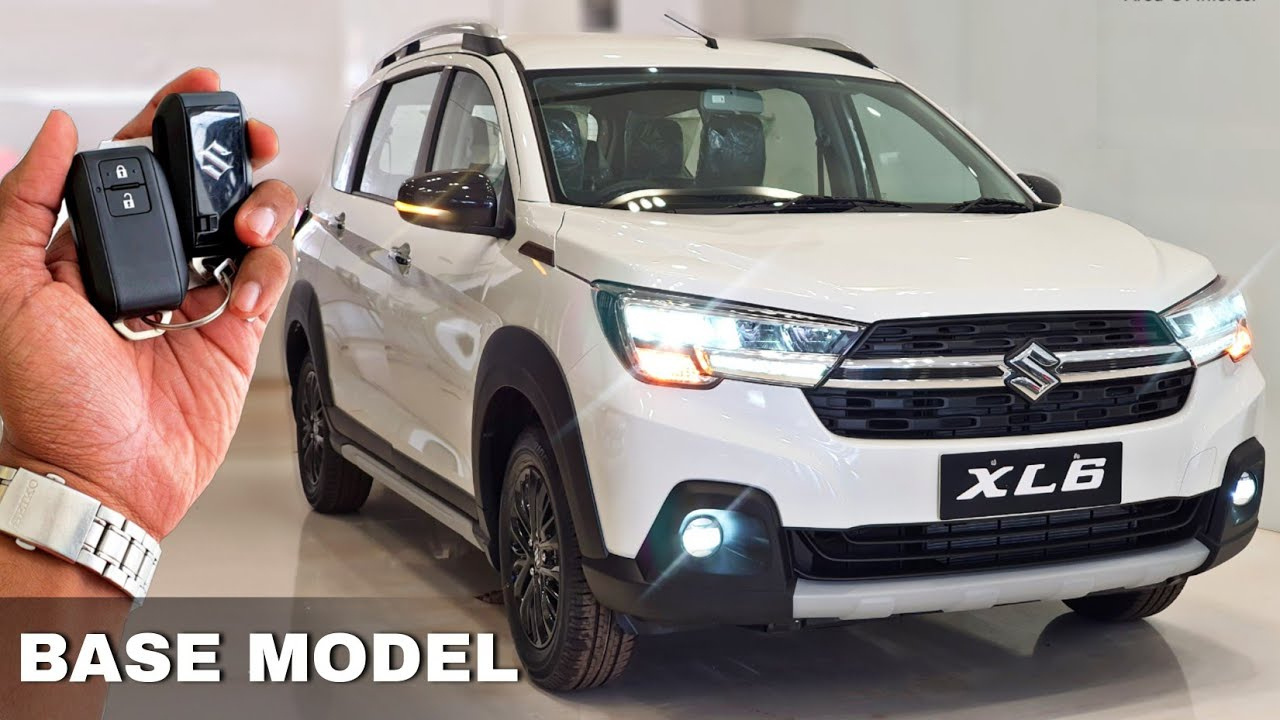 Maruti XL6