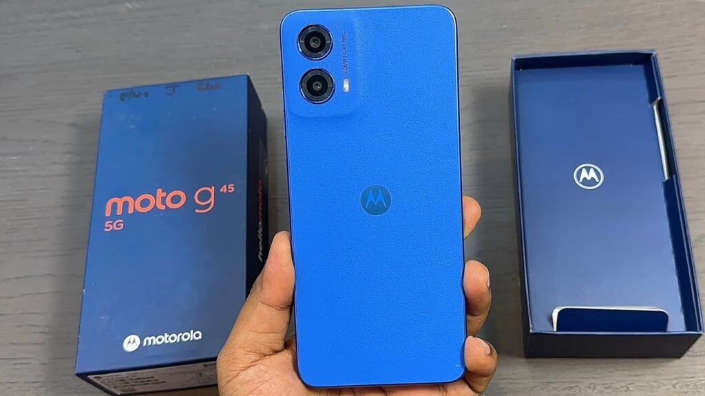 Moto G45 5G