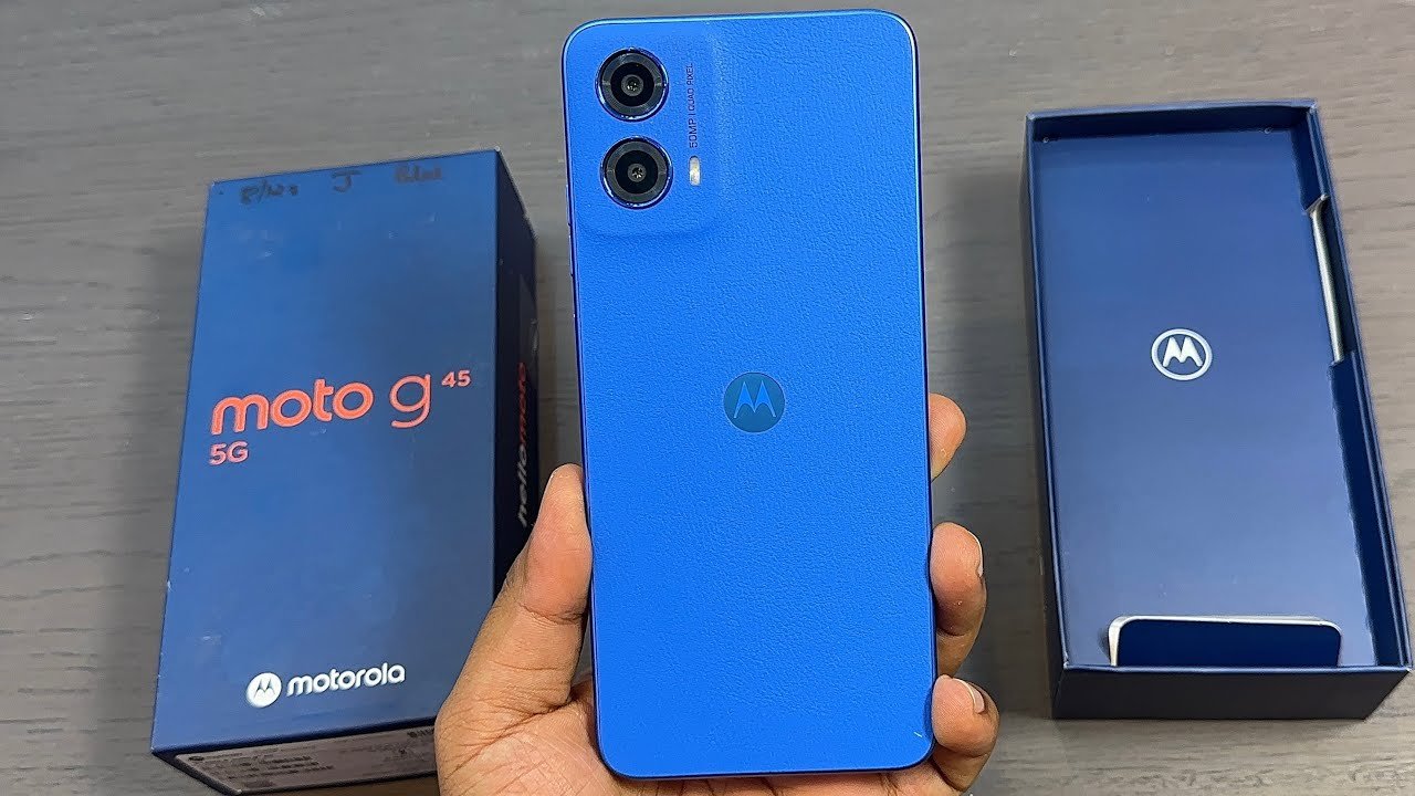 Moto G45 5G