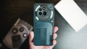 Nothing Phone 3a Pro