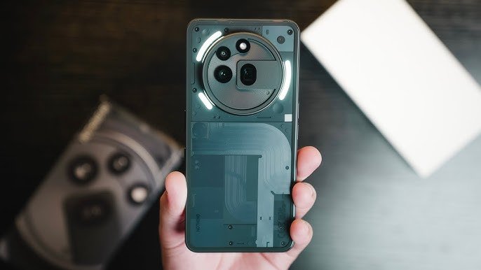 Nothing Phone 3a Pro