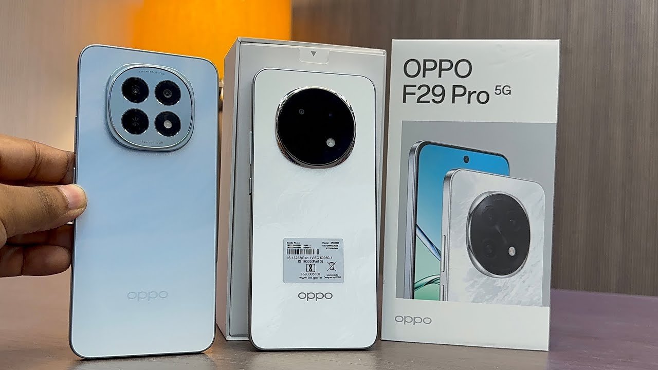 OPPO F29 Pro