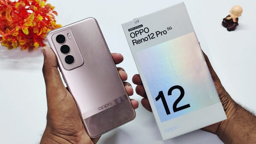OPPO Reno12