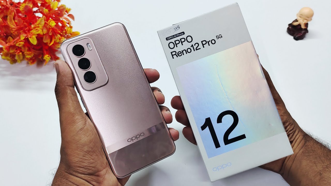 OPPO Reno12