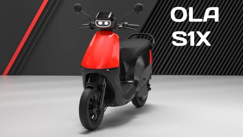 Ola S1 X