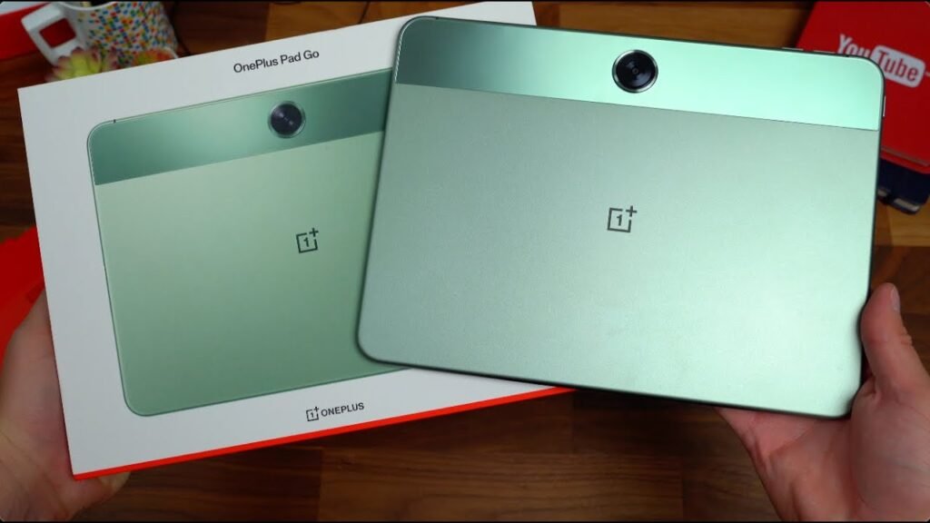 OnePlus Pad Go
