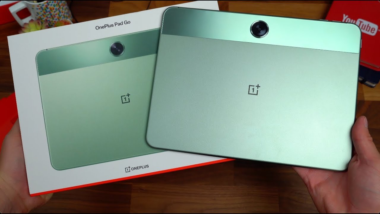 OnePlus Pad Go